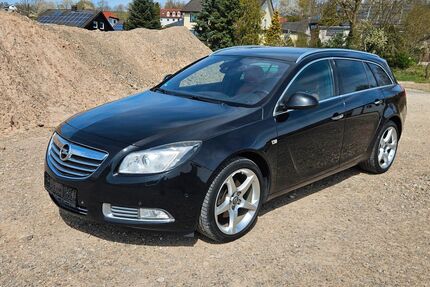 Opel Insignia Gebrauchtwagen