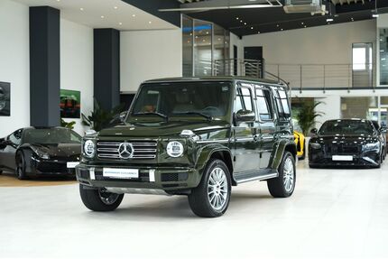 Mercedes-Benz G 400 Gebrauchtwagen