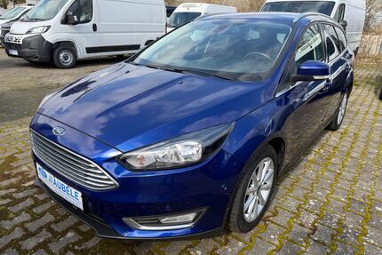 Ford Focus Gebrauchtwagen