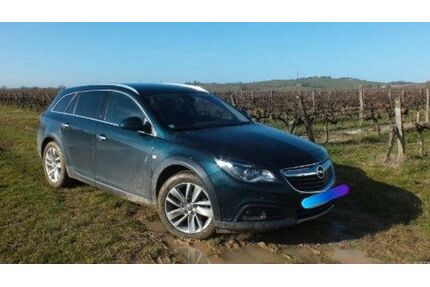 Opel Insignia CT Gebrauchtwagen