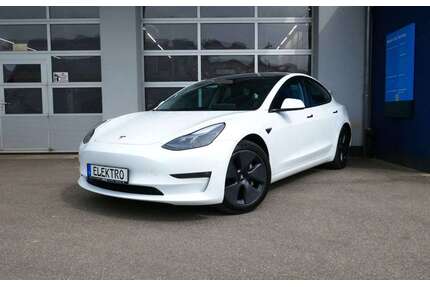 Tesla Model 3 Gebrauchtwagen