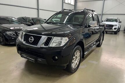 Nissan Navara Gebrauchtwagen