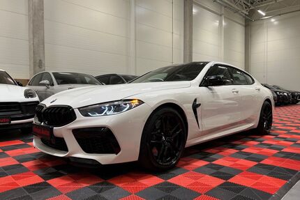 BMW M8 Gebrauchtwagen