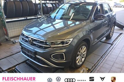 VW T-Roc Gebrauchtwagen