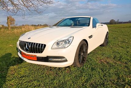 Mercedes-Benz SLK 250 Gebrauchtwagen