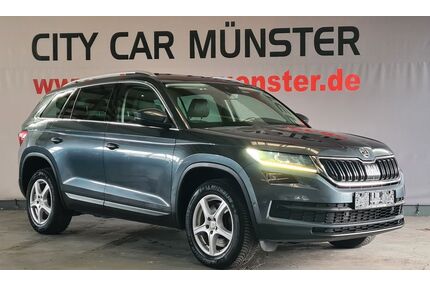 Skoda Kodiaq Gebrauchtwagen