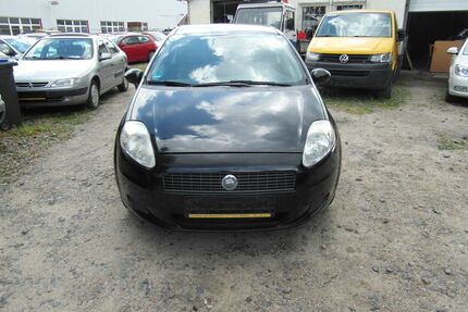 Fiat Grande Punto Gebrauchtwagen