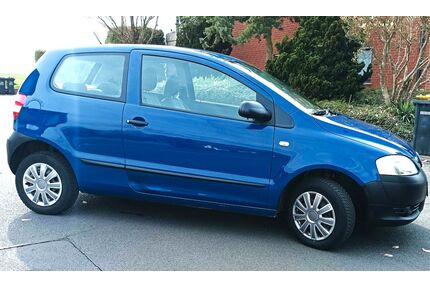 VW Fox Gebrauchtwagen