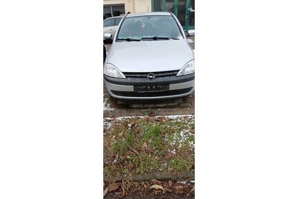 Opel Corsa Gebrauchtwagen