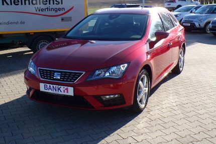 Seat Leon Gebrauchtwagen
