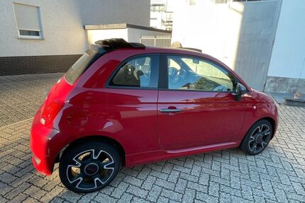 Fiat 500C Gebrauchtwagen