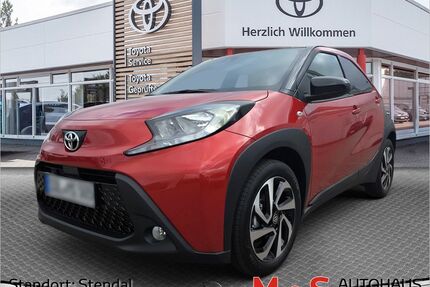 Toyota Aygo (X) Gebrauchtwagen