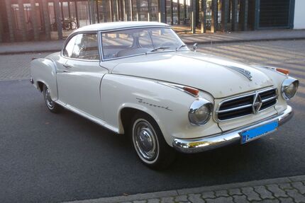 Borgward Andere Gebrauchtwagen