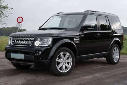 Land Rover Discovery Gebrauchtwagen