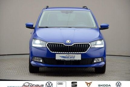 Skoda Fabia Gebrauchtwagen