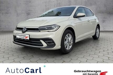 VW Polo Gebrauchtwagen