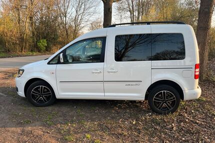 VW Caddy Gebrauchtwagen