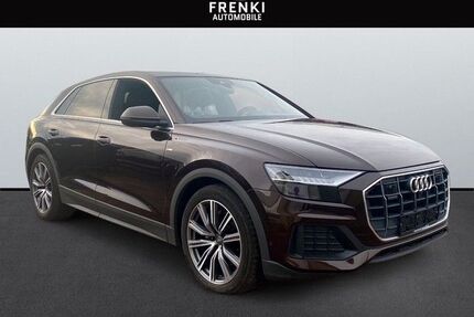 Audi Q8 Gebrauchtwagen