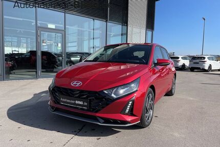 Hyundai i20 Gebrauchtwagen