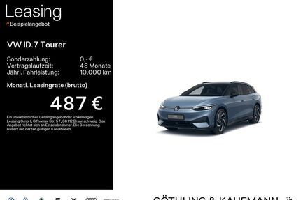 VW ID.7 Gebrauchtwagen
