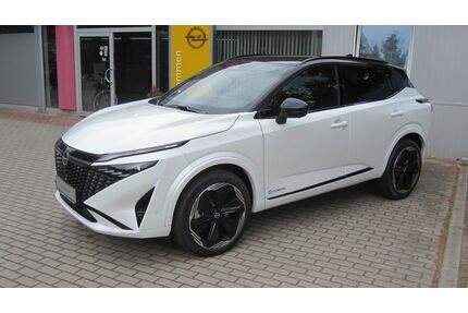 Nissan Qashqai Gebrauchtwagen