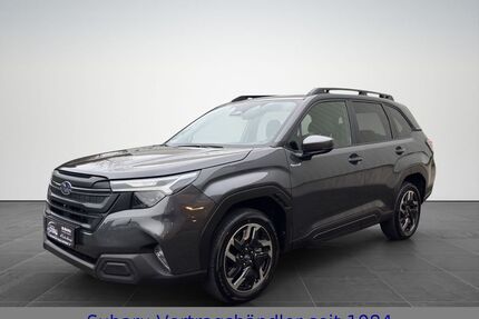 Subaru Forester Gebrauchtwagen