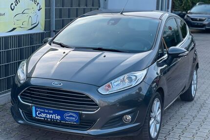 Ford Fiesta Gebrauchtwagen