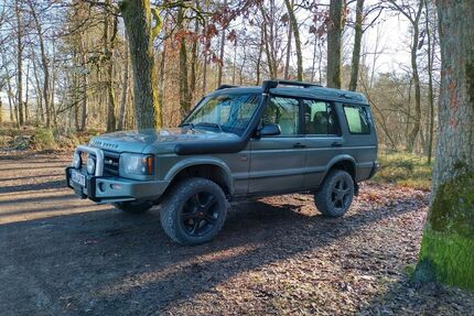 Land Rover Discovery Gebrauchtwagen