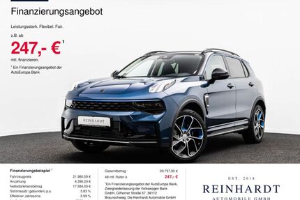 Lynk & Co 01 Gebrauchtwagen