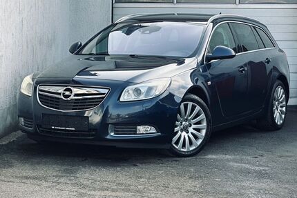 Opel Insignia Gebrauchtwagen