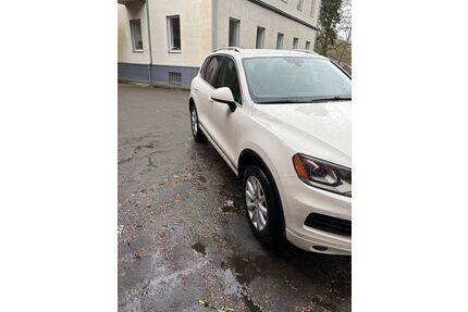 VW Touareg Gebrauchtwagen
