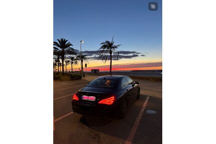 Mercedes-Benz CLA 220 Gebrauchtwagen