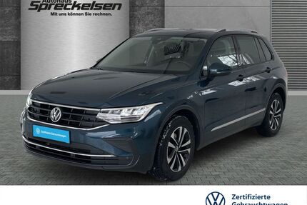 VW Tiguan Gebrauchtwagen