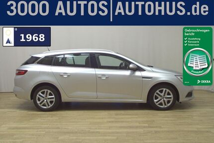 Renault Megane Gebrauchtwagen