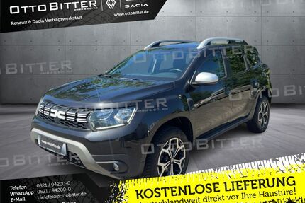 Dacia Duster Gebrauchtwagen