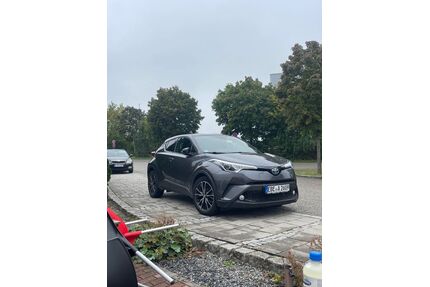 Toyota C-HR Gebrauchtwagen