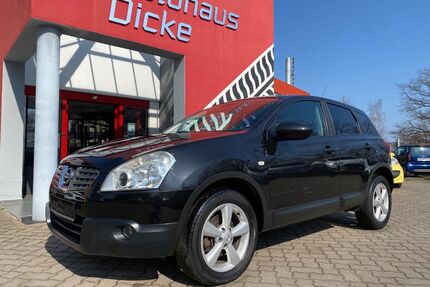 Nissan Qashqai Gebrauchtwagen
