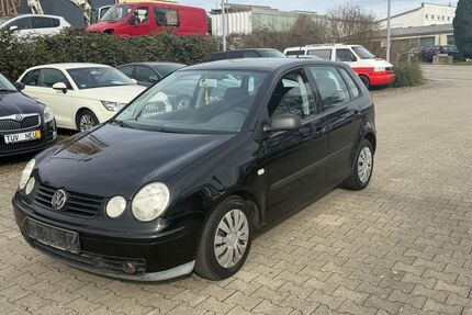 VW Polo Gebrauchtwagen