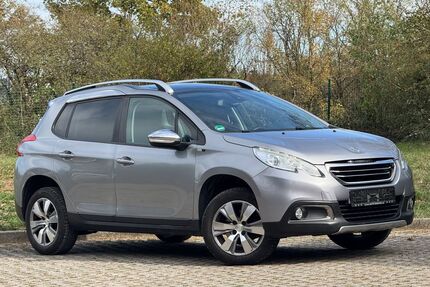 Peugeot 2008 Gebrauchtwagen