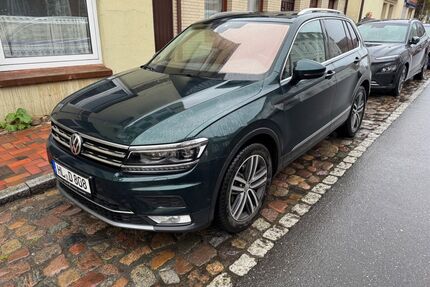 VW Tiguan Gebrauchtwagen