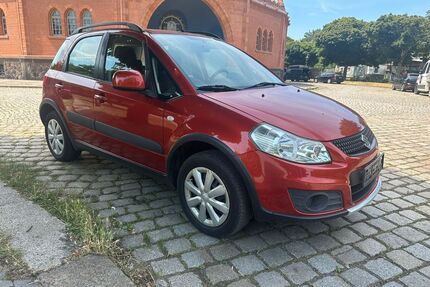 Suzuki SX4 Gebrauchtwagen