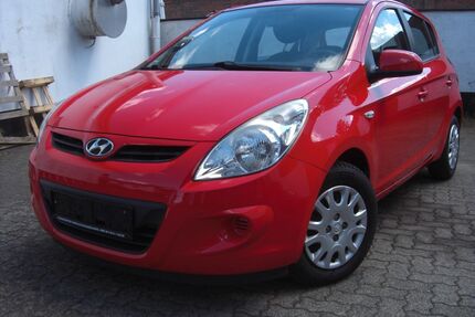 Hyundai i20 Gebrauchtwagen