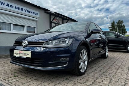 VW Golf Gebrauchtwagen