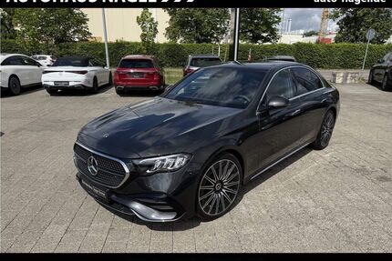 Mercedes-Benz E 220 Gebrauchtwagen