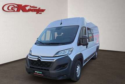 Citroen Jumper Gebrauchtwagen