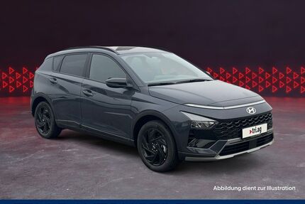 Hyundai BAYON Gebrauchtwagen