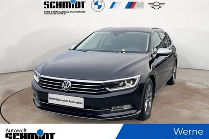 VW Passat Gebrauchtwagen