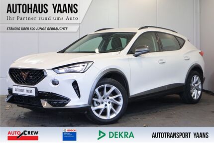 Cupra Formentor Gebrauchtwagen