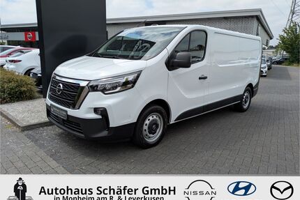 Nissan Primastar Gebrauchtwagen