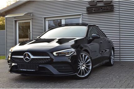 Mercedes-Benz CLA 220 Gebrauchtwagen